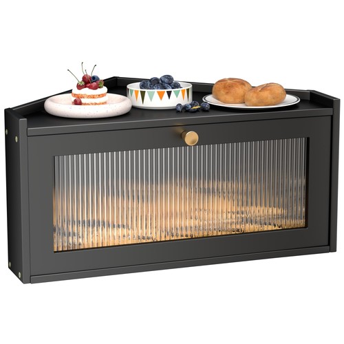 Corner bread box - bread,
