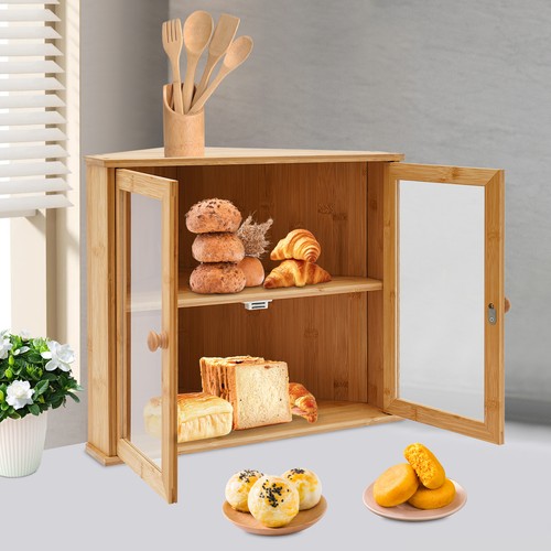Corner bread display - corner,