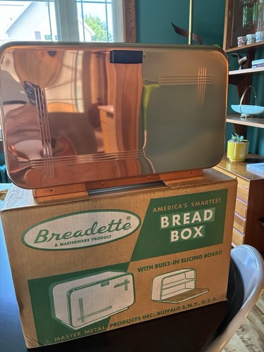 Breadette metal bread - metal,
