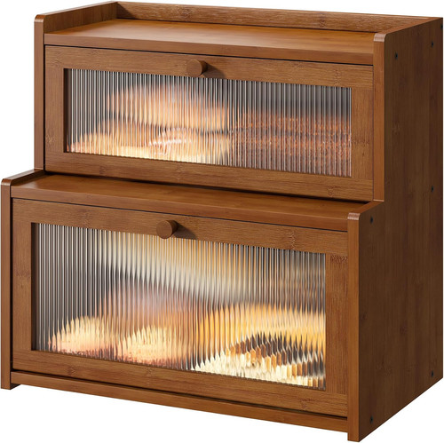Bread box for kitchen - bread,