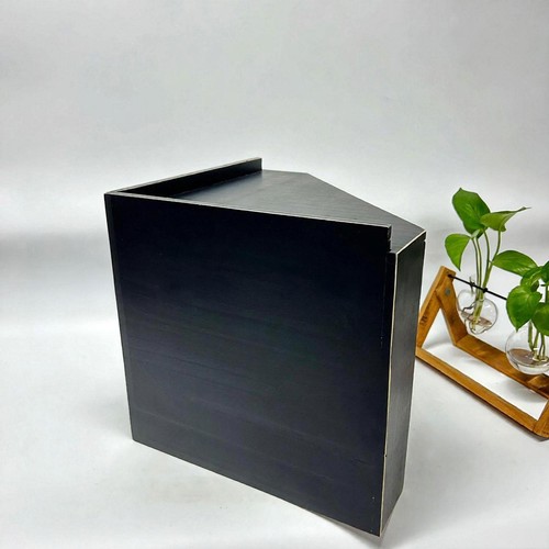 Corner bread box - corner,