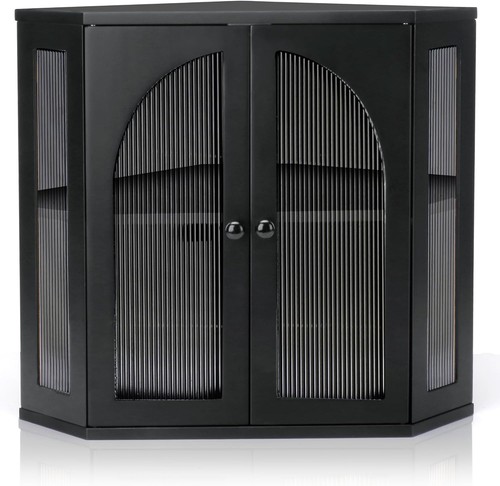 Corner bread box - for, kitchen