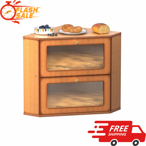 New corner bread box kitchen - corner,
