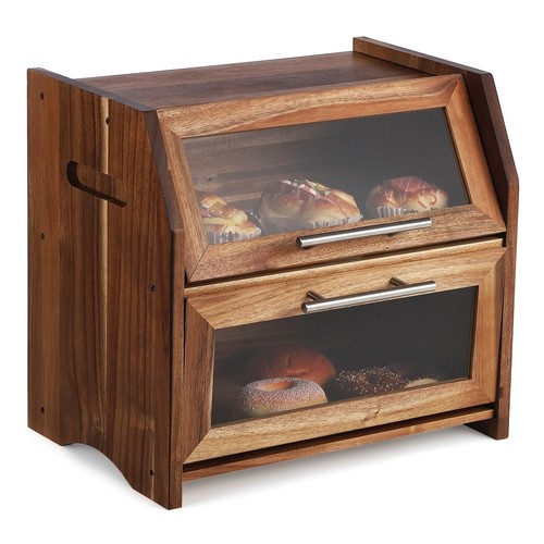 Farmhouse double layer wooden - layer,