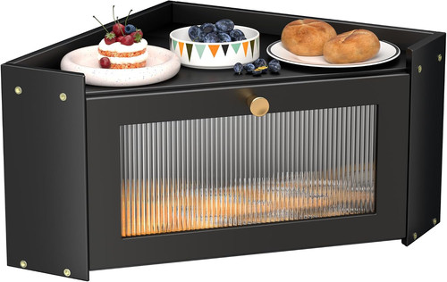 Corner bread box - corner,