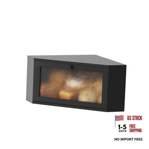 Bamboo wood corner bread - bamboo,