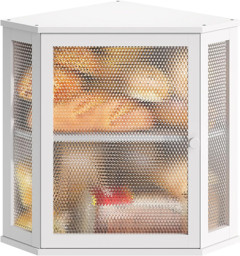 Corner bread box kitchen - corner,
