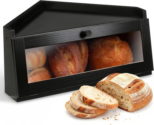 Bread box corner countertop - box,