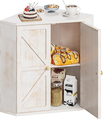 Corner bread box - bread,