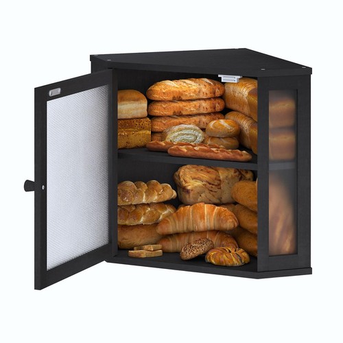 Corner bread box - corner,
