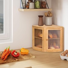 Corner Bread Bin & Pastery