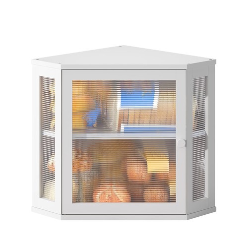Corner bread box - corner,