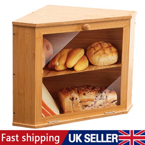 Corner bamboo bread - corner, double