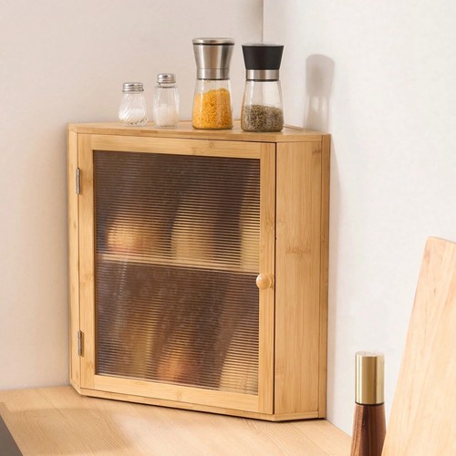 Corner bread box - bread,