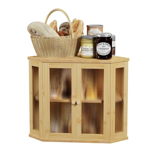 Vriccc corner bread box for - vriccc,