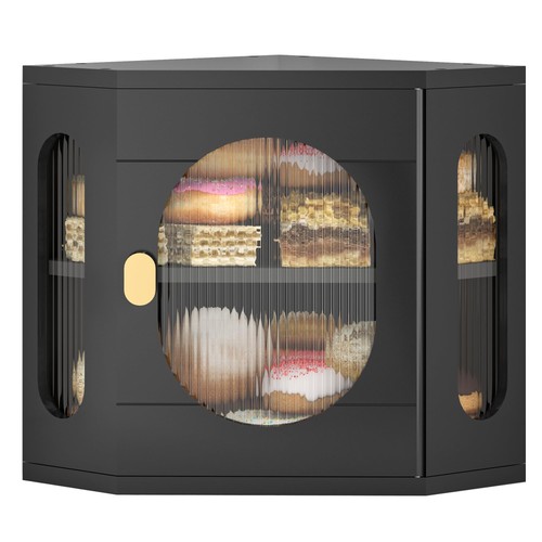 Corner bread box - bread, for