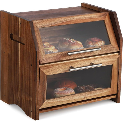 Farmhouse double layer wooden - double,