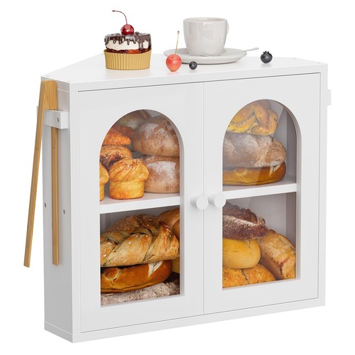 Wowlive corner bread box for - wowlive,