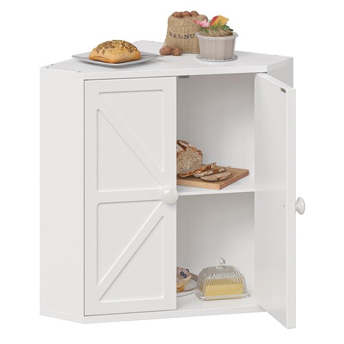 Corner bread for - corner,