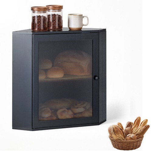 Vevor corner bread - bread, box