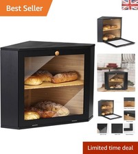 Stylish Two-Layer Corner Bread