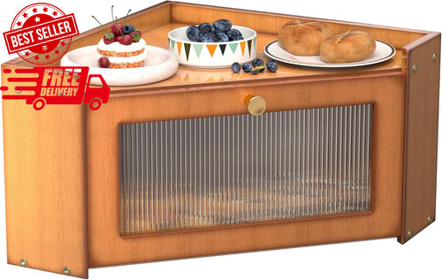 Vintage bamboo corner - vintage, bread