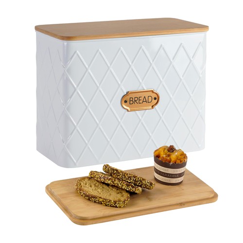 Extra large bread box for - bread,