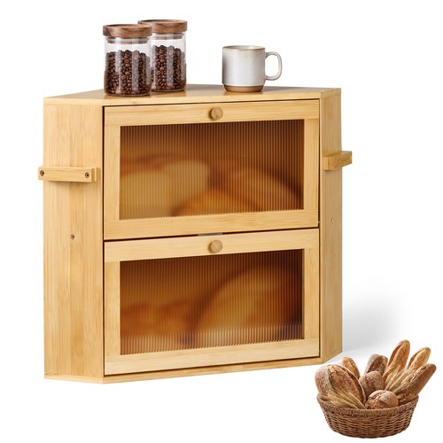 Vevor corner bread box - box, for