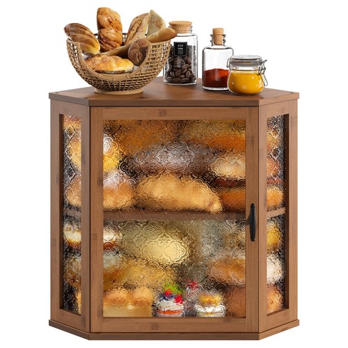 Corner bread box - bread,