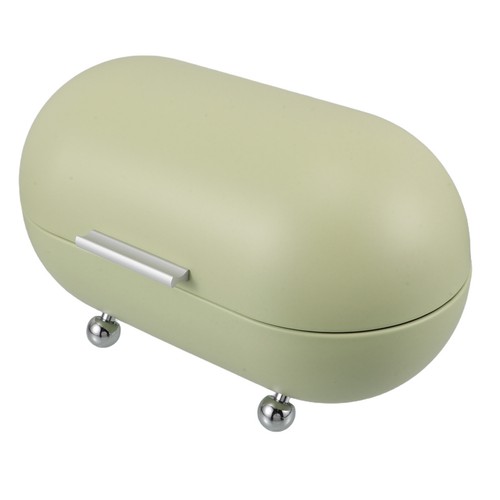 Counter bread box corner - box,