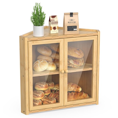 Bread box double - box,, layer